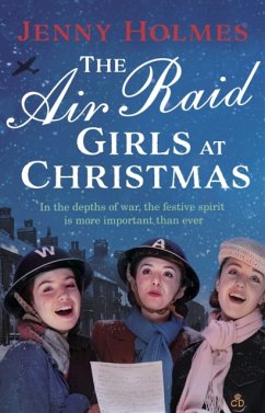 The Air Raid Girls at Christmas - Holmes, Jenny