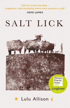 Salt Lick - Allison, Lulu