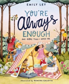 You're Always Enough - Ley, Emily