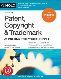 Patent, Copyright & Trademark - Stim, Richard