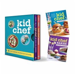 Kid Chef Box Set - Rockridge Press