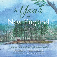 A Year in New England - Treichler, Diane L.