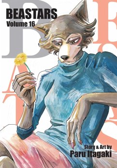 BEASTARS, Vol. 16 - Itagaki, Paru