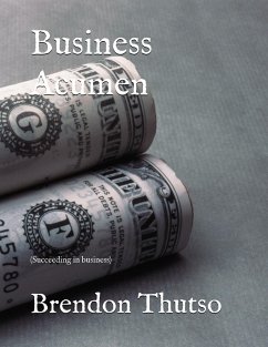 Business Acumen - Thutso, Brendon