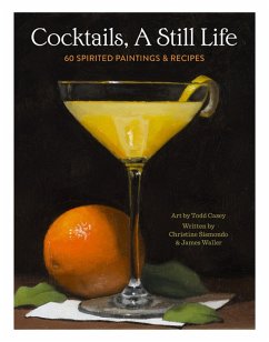 Cover Cocktails, a Still Life