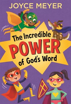 The Incredible Power of God's Word - Meyer, Joyce