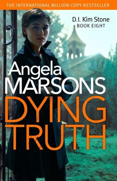 Dying Truth - Marsons, Angela