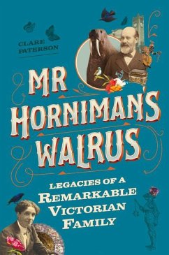 Cover MR Horniman's Walrus