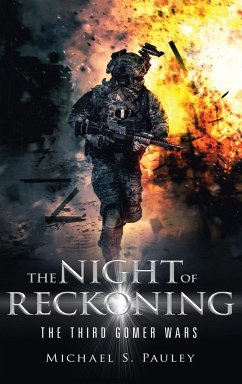 The Night of Reckoning - Pauley, Michael S.