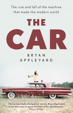 The Car - Appleyard, Bryan
