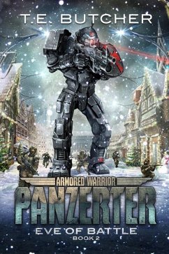 Armored Warrior Panzerter - Butcher, T E