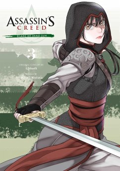 Assassin's Creed: Blade of Shao Jun, Vol. 3 - Kurata, Minoji