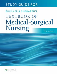 Study Guide for Brunner & Suddarth's Textbook of Medical-Surgical Nursing - Hinkle, Janice L