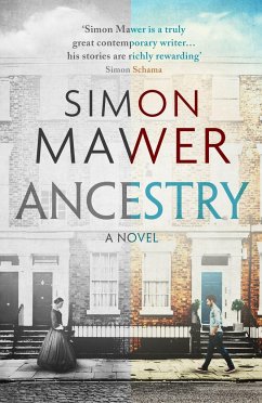 Ancestry - Mawer, Simon