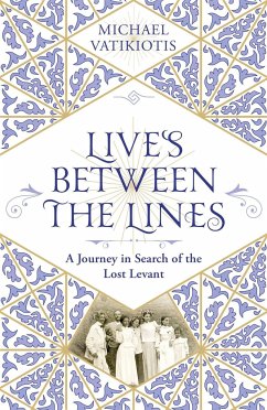 Lives Between The Lines - Vatikiotis, Michael