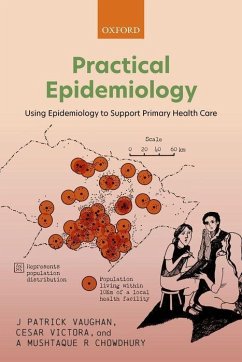 Practical Epidemiology - Vaughan, J Patrick; Victora, Cesar; Chowdhury, A Mushtaque R