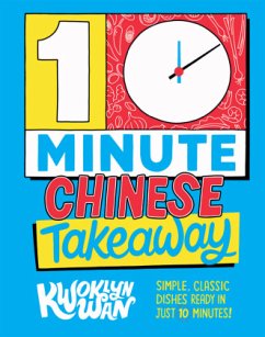 10-Minute Chinese Takeaway - Wan, Kwoklyn