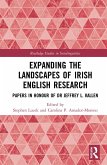 Expanding the Landscapes of Irish English Research