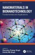 Nanomaterials in Bionanotechnology - Bild 1