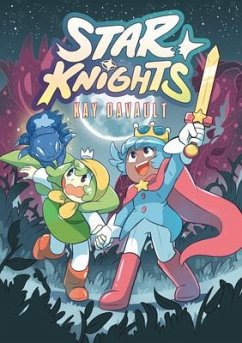 Star Knights: (A Graphic Novel) - Davault, Kay