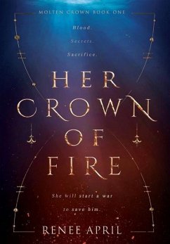 Her Crown of Fire - April, Renee