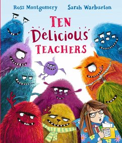 Ten Delicious Teachers - Montgomery, Ross