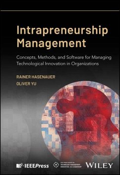 Intrapreneurship Management - Yu, Oliver; Hasenauer, Rainer