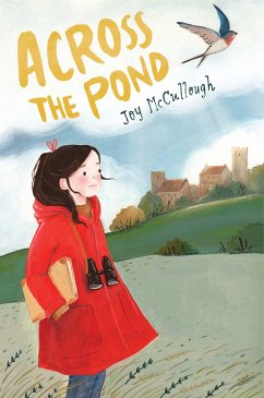 Across the Pond - McCullough, Joy