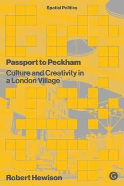Passport to Peckham - Hewison, Robert