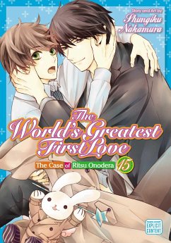 The World's Greatest First Love, Vol. 15 - Nakamura, Shungiku