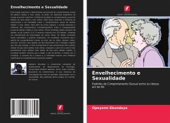 Cover Envelhecimento e Sexualidade