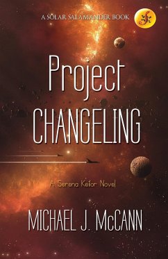 Project Changeling - McCann, Michael J.