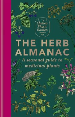 The Herb Almanac - Garden, Chelsea Physic