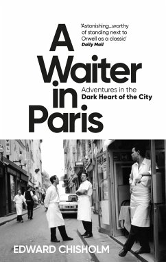 A Waiter in Paris - Chisholm, Edward