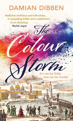 The Colour Storm - Dibben, Damian