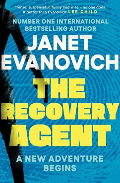 The Recovery Agent - Evanovich, Janet