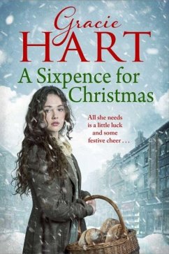 A Sixpence for Christmas Cover A Sixpence for Christmas