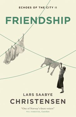 Friendship - Christensen, Lars Saabye