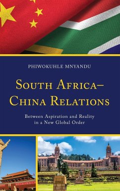 South Africa-China Relations - Mnyandu, Phiwokuhle