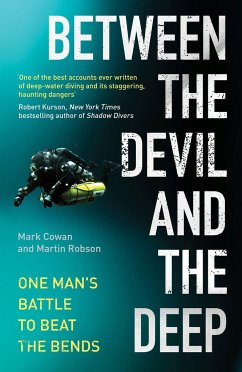 Between the Devil and the Deep - Cowan, Mark; Robson, Martin