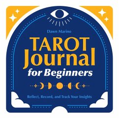 Tarot Journal for Beginners - Marino, Dawn