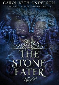 The Stone Eater - Anderson, Carol Beth
