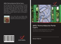 Cover AKEL/ Komunistyczna Partia Cypru