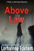 Above the Law (eBook, ePUB)