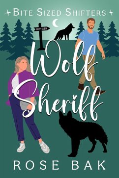Cover Wolf Sheriff (Bite-Sized Shifters, #5) (eBook, ePUB)