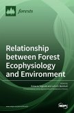 Relationship between Forest Ecophysiology and Environment