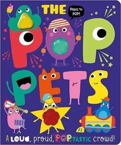 Cover The Pop Pets