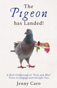 The Pigeon has Landed! - Caro, Jenny