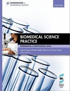 Biomedical Science Practice - Glencross, Hedley; Ahmed, Nessar; Wang, Qiuyu