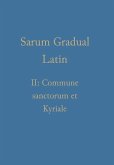 Sarum Gradual Latin II